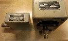 Bird Termaline Lot Wattmeter Coaxial Load Resistor Model 612 80as1 Radio Part