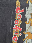 Original Vintage 1994 Green Day Dookie Band T-shirt Size Men s Large 