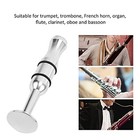  Embouchure Training Device Mouthpiece  Mouth Strength Trainer  Brass 