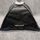Neewer 24  x35   Rectangular Monolight Softbox  Sf6090-b  Bowens Mount  Diffuser