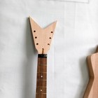 Diy Electric Guitar Kit Dimebag Ml Style Neck body accessories Ship From Us