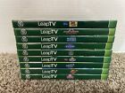 Leap Frog Leap Tv Educational Video Game Lot Of 9 Disney Nickelodeon   More
