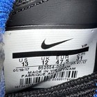 Nike Hypervenom Phatal Lll Df Fg Soccer Cleats Men s Size 13 Black 852554-002