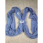 Baby K tan Original Baby Wrap Carrier In The Denim Size Small