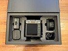 Red Komodo 6k W  Canon Rf To Ef Adapter   Canon Battery charger -only 18 5 Hours