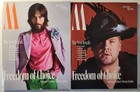 2 Variants Of W Magazine 2017 New Royals Issue - Saoirse   Ellis Ross   Leto New