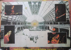 Rare  Original Vintage Pink Floyd Animal European Tour 1977 Concert Poster
