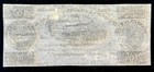 Champlain   St  Lawrence Rail Road 1837 - 15 Pence - Unc