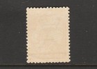 1913 Kangaroo First Watermark 1d Red Die 2  australia s First Stamp  Sg 2  muh 