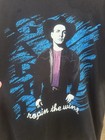 Vintage Garth Brooks Ropin    The Wind 1991 Concert T-shirt Xl Anvil