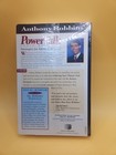 Anthony Robbins Power Talk Audio Cassettes Book    the Decision That Ensures You  