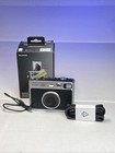 Fujifilm Instax Mini Evo Hybrid Instant Camera - Black Open Box