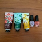 Make Up And Skin Care Gift Bag  15 Piece Set - Sealed  Brand New Items