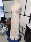 Nightway Padded Evening prom wedding Lace Dress