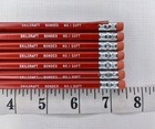 Skilcraft Bonded Pencil No  1 Soft Lot Of 7 Pencils
