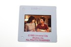 Back To The Future - 5 Press Kit Slides Michael J Fox Lea Thompson C Lloyd