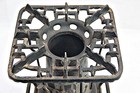 Antique Beatrice Kerosene Camp Stove  Vintage Iron Cookware
