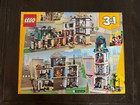 Lego Creator Main Street 3-in-1 Building Toy Set 31141  Brand New Factory Sealed