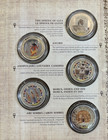 Solomon Islands 2 Dollars 2015 The Fascination Of Ancient Egypt Silver Coin Set