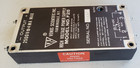 Venus Scientific F25 2500vdc 4ma Hv Power Supply Nos