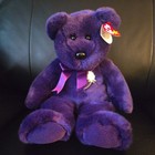 Ty Princess Beanie Buddy - Purple  9329 