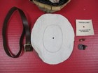 Wwi Era Us Army Aef M1917 Helmet Shell Liner   Chin Strap Rebuild Kit - Repro