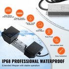 6 Head Ultrasonic Mist Maker 4500ml h Ultrasonic Fogger Ip67 Waterproof