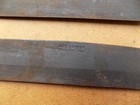 Old Vintage Anderson Glendale  Ca Kitchen Or Carving Knife Blade Blank