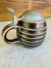 Vintage Beer Mug stein Stoneware  Reinhold Merkelbach Rme 3770 0 5l