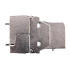 Liberty Av Solutions 1a68tpza0 C6a Shielded 180-degree Keystone Jack  Cat6a  Stp