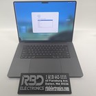 Apple Macbook Pro 16  2023 M3 Pro 12c 18c 36gb 1tb Tahoe No Ac - Bad Lcd - Black