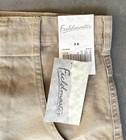Nos Vintage Sears Men s Fieldmaster Tan Cargo Utility Hiking Shorts Size 38