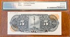 1957-70 Mexico  Banco De Mexico 5 Pesos    specimen    Pick  60s Pmg 67 Epq