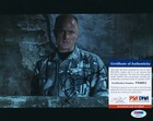 Ed Harris Signed 8x10 Psa dna Coa Autographed The Rock Photo Autograph Auto