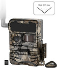Trail Camera Bundle With Wide Lens 100 Degree Field Of View 12mp Hd Video Gps