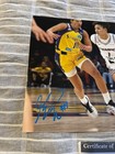 Kiki Rice Signed 8x10 Photo Psa Coa Authentic Autograph Wnba Toronto Tempo Auto 