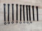 Head Bolt Set Fits Highlander Camry Solara 2 0l 2 4l Dohc 1azfe 2azfe Es71183