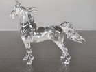 Breyer Horse Standing Ovation Breyerfest 2025 Crystal Crystalworks