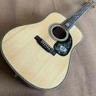 Top Of The Solid Spruce  41-inch High-quality Acoustic Guitar
