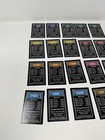 Monopoly Millionaire Board Game Replacement Pieces Parts - Title Deed Cards
