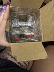Trust Worthy 1953 Willys Jeep Stake Bed Truck Diecast Metal Coin Bank