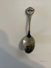 Custer Battlefield Montana Vintage Souvenir Spoon Collectible