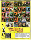 Vampiress Carmilla Magazine  28 Sept 2025 Nm 9 4 Unread Warrant Sanjulian Cover