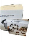 Royal Prestige Tetera Expertea Con Su Cestillo Y Tapa En Acero Inoxidable