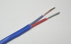 T-type Thermocouple Wire Awg 24 Solid Wire W  Pfa Insulation Extension 1 Yard