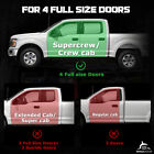 Underseat Storage Fit Ford 2015-2024 F150 Supercrew Cab 2017-2024 F250 F350 F450