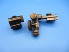 Winchester Model 75 Redfield 75 Receiver Micrometer Peep Sight Lyman 77 Front