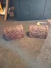 Vintage Hand Carved Wood Carving