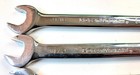 Gearwrench 12 Point Reversible Ratcheting Combination Metric Sae Wrench Set Of 4