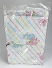 Vintage Hanging Care Bears Curity Diaper Stacker Bag Holder 80s  - New 
